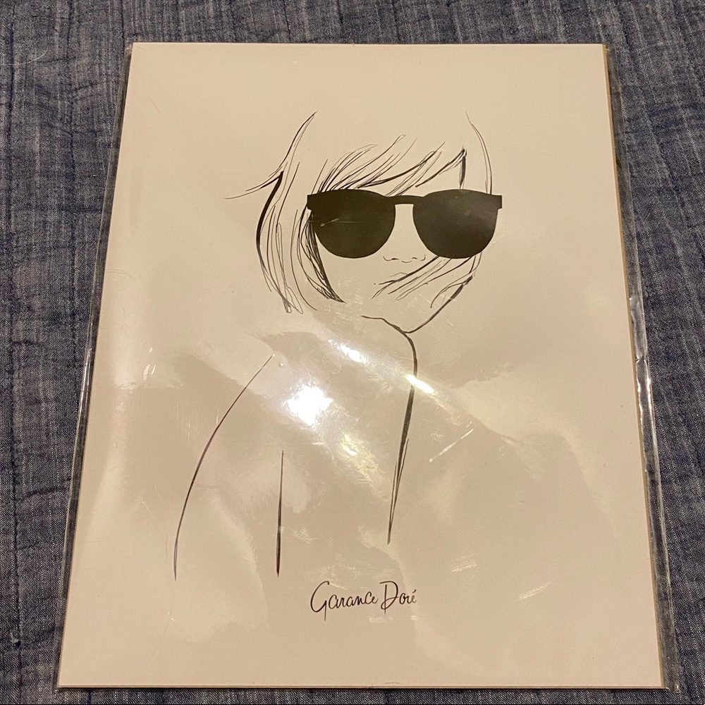 Pottery Barn print